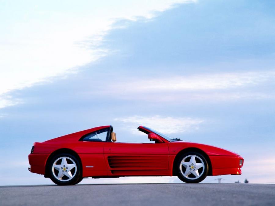 Ferrari 348 GTS '1993